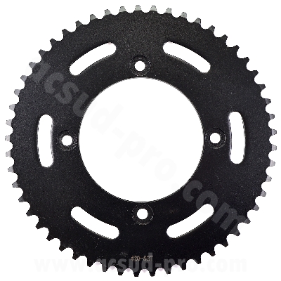 CORONA  BETA 50 RR 420 53 DENTS NEGRO ( D: 100MM / 4 TROUS )    