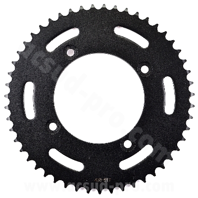 CORONA  BETA 50 RR 428 51 DENTS NEGRO ( D: 100MM / 4 TROUS )    