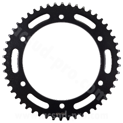 CORONA  FANTIC XE-XM 2017 420 50 DTS NEGRO ( D: 136MM / 6 TROUS )    