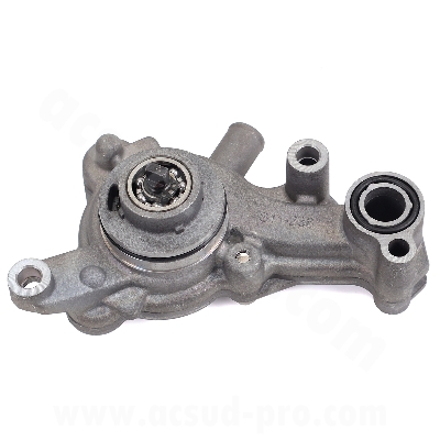 POMPE A EAU COMPLETE ADAPT. YAMAHA XMAX 125CC 2021-2025 / NMAX 125-155CC 2021-2025 / TRICITY 125-155CC 2021-2025 (OEM  : B6H-E1185-00 / B6H-E2422-00) 