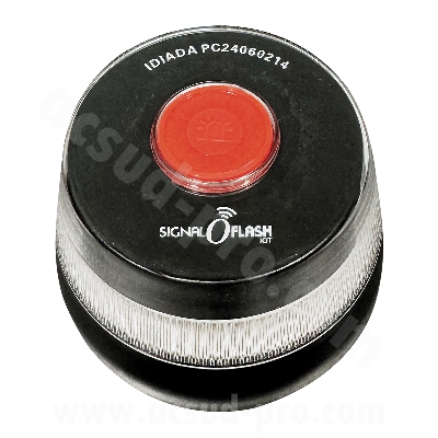 LAMPE V16 COMMUNICANTE URGENCE GEOLOCALISABLE (OBLIGATOIRE EN ESPAGNE )