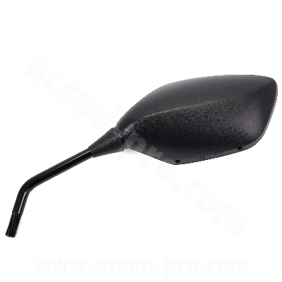 RETROVISEUR MAXISCOOTER ADAPT. HONDA PCX 125-150CC 2021-2024 / ADV 350CC  GAUCHE (OEM : 88220-K96-V01 / 88220-K97-T00) (HOMOLOGUE CE)