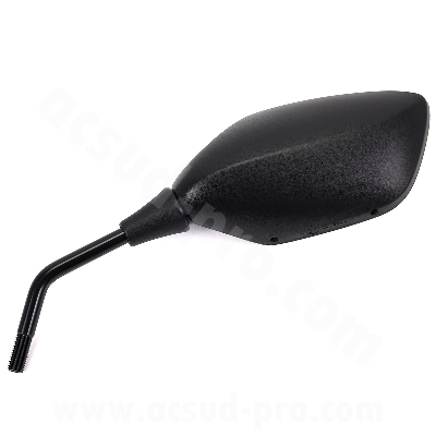 RETROVISEUR MAXISCOOTER ADAPT. HONDA SH 350CC 2021-2024 / PCX 125-150CC 2018-2020  GAUCHE (OEM : 88220-K1W-D01) (HOMOLOGUE CE)