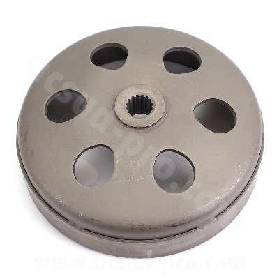 CAMPANA FRIZIONE MAXISCOOTER RB MAX  YAMAHA XMAX 300CC 2017-2024 / TRICITY 300CC 2020-2024 ( OEM : B74-E6611-00 )        