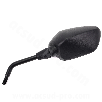 RETROVISEUR MAXISCOOTER ADAPT. HONDA X ADV 750CC 2017-2020 / AFRICA TWIN CRF1100 2016-2020 / INTEGRA 700-750CC  2012-2019  GAUCHE  (OEM : 88220-MGS-D30) (HOMOLOGUE CE)