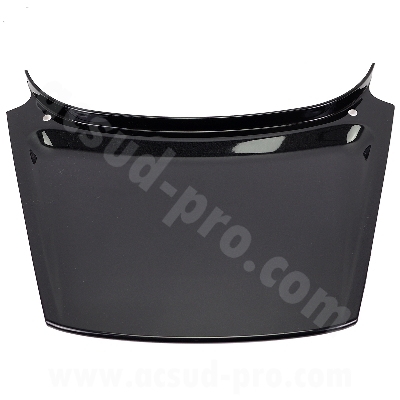 CONGIUNZIONE CODINO POST TIPO ORIGINALE YAMAHA TMAX T-MAX 500 2001-07 ( OEM : 5GJ-21741-00 )   NERO LUCIDO