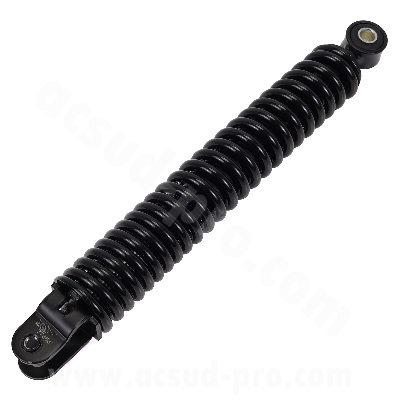 AMORTISSEUR SCOOTER TNT HYDRAULIQUE ADAPT. PEUGEOT KISBEE 2010-2025 , STREETZONE, VCLIC (OEM :  776941) L : 305MM