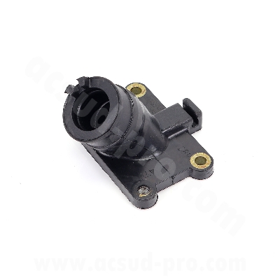 COLLETTORE ASPIRAZIONE FLESSIBILE MINARELLI AM6 / BETA 50 RR / MBK 50 X-POWER / YAMAHA TZR / PEUGEOT 50 XPS / RIEJU 50 MRT, RS, SMX / GENERIC TRIGGER / CPI 50 SM    (OEM : 024.12.003.00.00)      