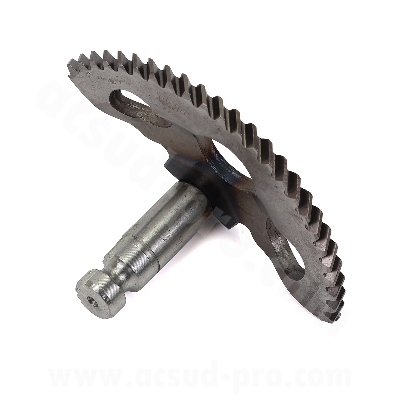 KICK SHAFT TO FIT PIAGGIO 50 FLY 2T ET 4T, LYBERTY 2T ET 4T, NRG, TYPHOON, VESPA LX 2T ET 4T/GILERA 50 DNA, STALKER, RUNNER/APRILIA 50 SR MOTARD, SPORT-CITY QUALITE ORIGINE (OEM : 831458)  