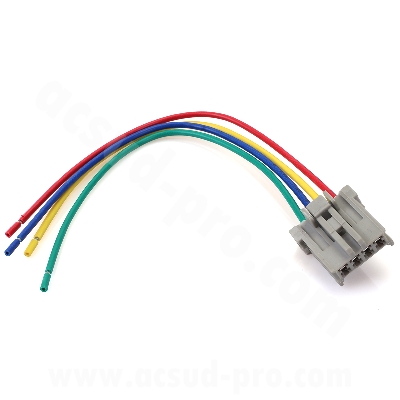 WIRING HARNESS 4 PIN PLUG IGNITION HONDA PCX 125CC 2010-2023 