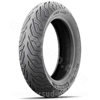 PNEUMATICO / COPERTONE  SCOOTER 16" 120/70-16 MICHELIN CITY GRIP 2 ANTERIORE 57S R TL (017030) X CITY    