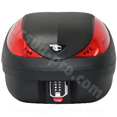 BAULETE COOCASE WIZARD KEYLESS V36L NEGRO