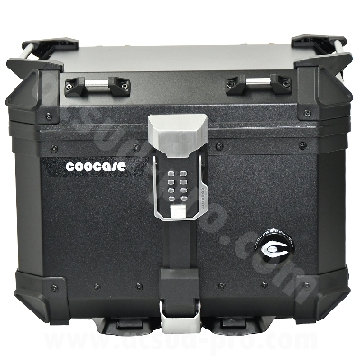 BAULETE COOCASE KEYLESS ALUMINIUM BOXES 45 LITER  ( 1PCS )  