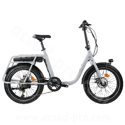 VELO ELECTRIQUE PLIANT TNT BIKES CANAL 20'' -  2026 