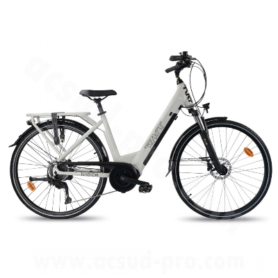 TNT TENSION 28 ELECTRIC BIKE - BEIGE 2026