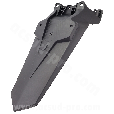 BAVETTE / GARDE BOUE ARRIERE ADAPT. HONDA PCX 125-150CC 2021-2024 (OEM : 80101-K1Y-D10 )