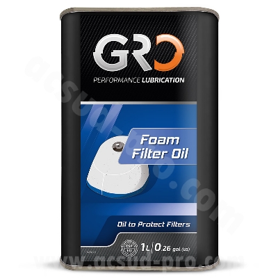 IMPREGNANTE FILTRO ARIA GLOBAL RACING OIL (1L)