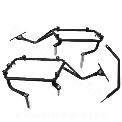 COOCASE RACK LIST X1 / X3 COOCASE ADAPT BMW R1300GS 2023 ( SIDE RACKS  )