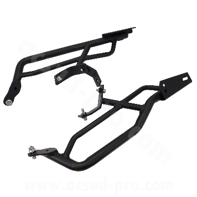 SUPPORT DE TOP CASE MOTO  X1 / X3 COOCASE ADAPT. BMW R1300GS 2023  (SUPPORT HAUT)