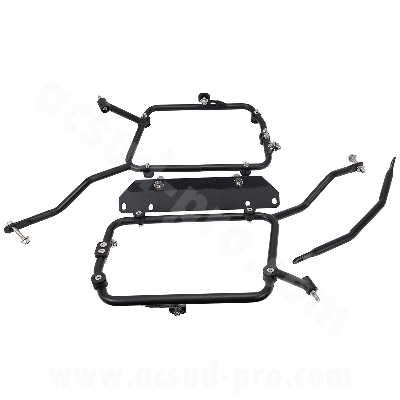 COOCASE RACK LIST X1 / X3 COOCASE ADAPT BMW F900XR 2020-2024 ( SIDE RACKS  )