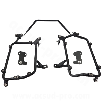 COOCASE RACK LIST X1 / X3 COOCASE ADAPT HONDA XADV 750CC 2021-2025  ( SIDE RACK S  )