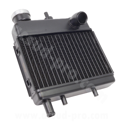RADIATOR TNT ORIGINAL ADAPT  MBK 51 LIQUIDE MAGNUM / XR           