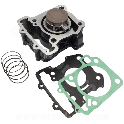 CILINDRO MOTO OPM ALU ADAPT. KTM DUKE 125 2011-2024        