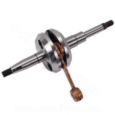 EMBIELLAGE CYCLO CARENZI ADAPT. PEUGEOT 103 SPX / RCX