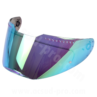 IRIDIUM GOLD VISOR HELMETS NOEND SC-36       
