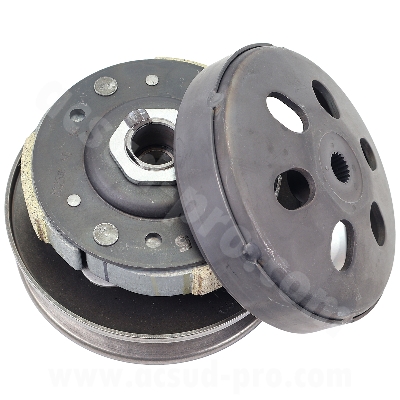 EMBRAYAGE MAXISCOOTER COMPLET RB MAX ADAPT. HONDA PCX 125CC 2010-2017 ( QUALITE ORIGINE )