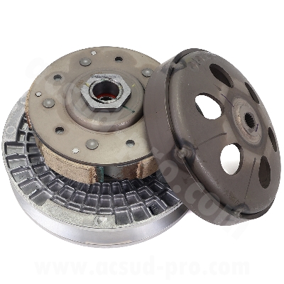 EMBRAYAGE MAXISCOOTER COMPLET RB MAX ADAPT. HONDA SH350CC / FORZA 350CC / ADV 350CC 2021-2024 ( QUALITE ORIGINE )