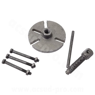 ARRACHE VOLANT ALLUMAGE ROTOR INTERNE EXTERNE 2 ET 3 TROUS UNIVERSEL SCOOTER MOTO 50-125CC