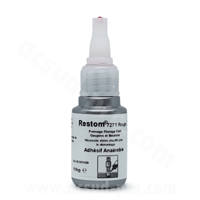 RESTOM FREIN FILET FORT ROUGE 7271 10 ML