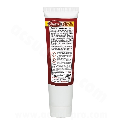 RESTOM  GRAISSE CUIVRE 5080 100ML