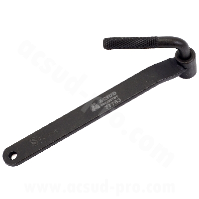 CLE A SOUPAPES ACIER Diamétre 8 CARRE DE 3.10 mm