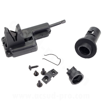 SCOOTER SEAT LOCK ADAPT PIAGGIO 50 ZIP 2000> 2T-4T ( OEM: 494977 )   