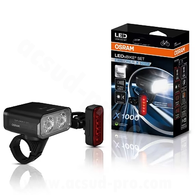 ILLUMINAZIONE A LED OSRAM EXPLORER X 1000