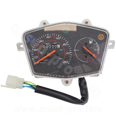 CUENTAKILOMETRO PEUGEOT KISBEE 4T 2018-2024 ( OEM : 401899 )