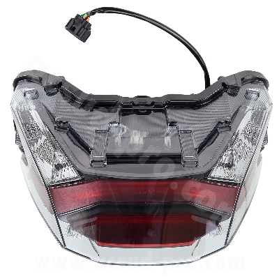 OPTICO  HONDA PCX 125-160CC 2025 (OEM : 33700-K1Y-TC1) HOMOLOGUE CE           