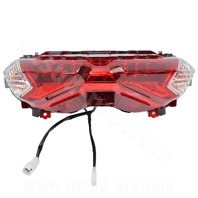 OPTICO HONDA SH 125CC 2020-2024  (OEM : 33070-K0R-V02 ) HOMOLOGUE CE           