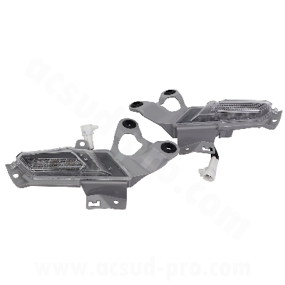 INTERMITENTE DELANTERO YAMAHA 125-250-300CC  XMAX 2023-2026 ( OEM : BKA-H3310-10 + BKA-H3320-10 ) (HOMOLOGUE CE)       
