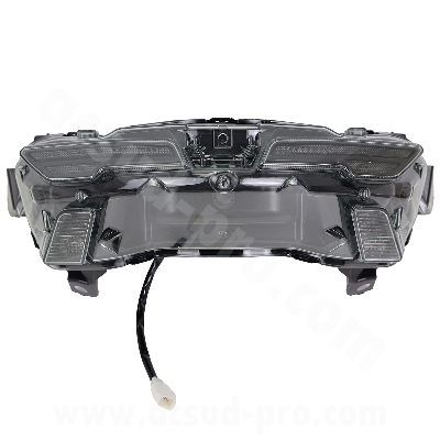 LUZ TRASERA LED COMPLETA RB MAX ADAPT. YAMAHA 125 NMAX 2025 (HOMOLOGUE CE) (OEM : BLS-H4710-00 )    