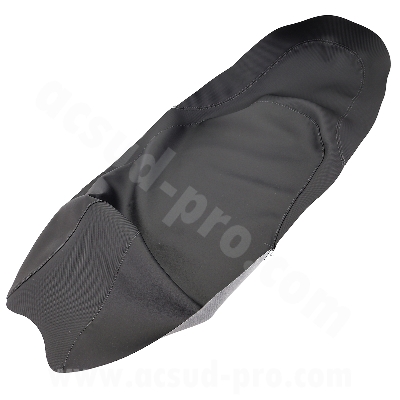 COUVRE SELLE MAXISCOOTER ADAPT. HONDA PCX 125-150CC 2020-2025 NOIR 