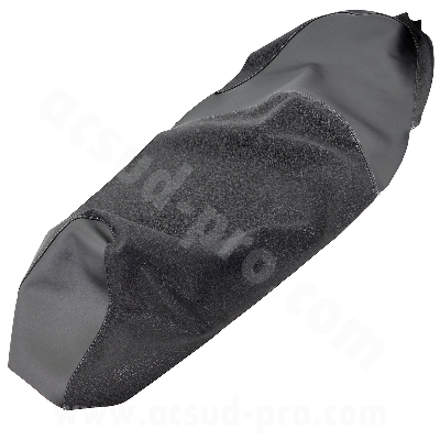 COUVRE SELLE MAXISCOOTER ADAPT. HONDA SH 350CC  2020-2025 NOIR 