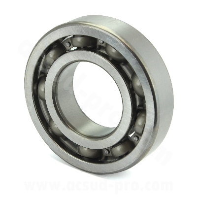 CUSCINETTO BANCO MOTORE NTN 6207 C3 HONDA SH 125-150CC 2013-2019 / PCX 125-150CC 2013-2019  / SH 125-150CC 2013-2019 / SH MODE 2015-2017    (OEM : 91002-KZR-602 ) ( 37 X 72 X 17 )  