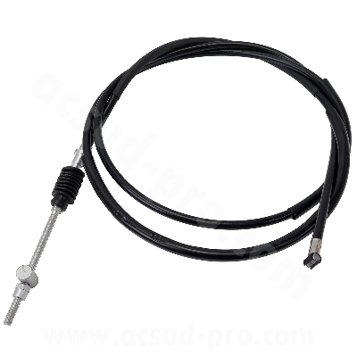 CAVO COMPLETO FRENO POSTERIORE PIAGGIO ZIP 50 4T E4 & E5 / ZIP 100 4T 2011-2021 ( OEM: 1C003158 )  