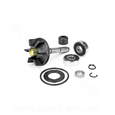 KIT REPARATION POMPE A EAU SCOOTER ADAPT. PIAGGIO NRG / RUNNER / ZIP
