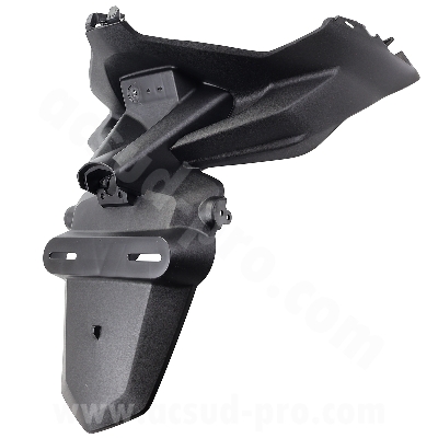 BAVETTE / GARDE BOUE ARRIERE ADAPT. YAMAHA XMAX 125-300CC 2023-2024  (OEM : BKA-F1611-0000  )