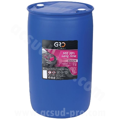 COOLING LIQUID  GLOBAL RACING OIL GCC-30 ( 200L )