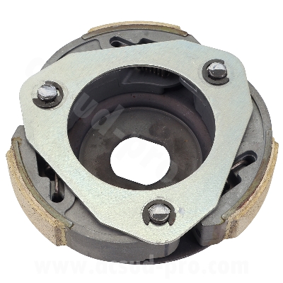 EMBRAYAGE MAXISCOOTER FCC ADAPT. HONDA SH 125 2013-2024 / PCX 125 2021-2024  ( QUALITE ORIGINE ) 
